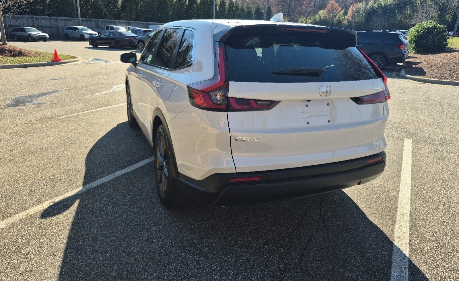 2026 Honda CR-V EX-L