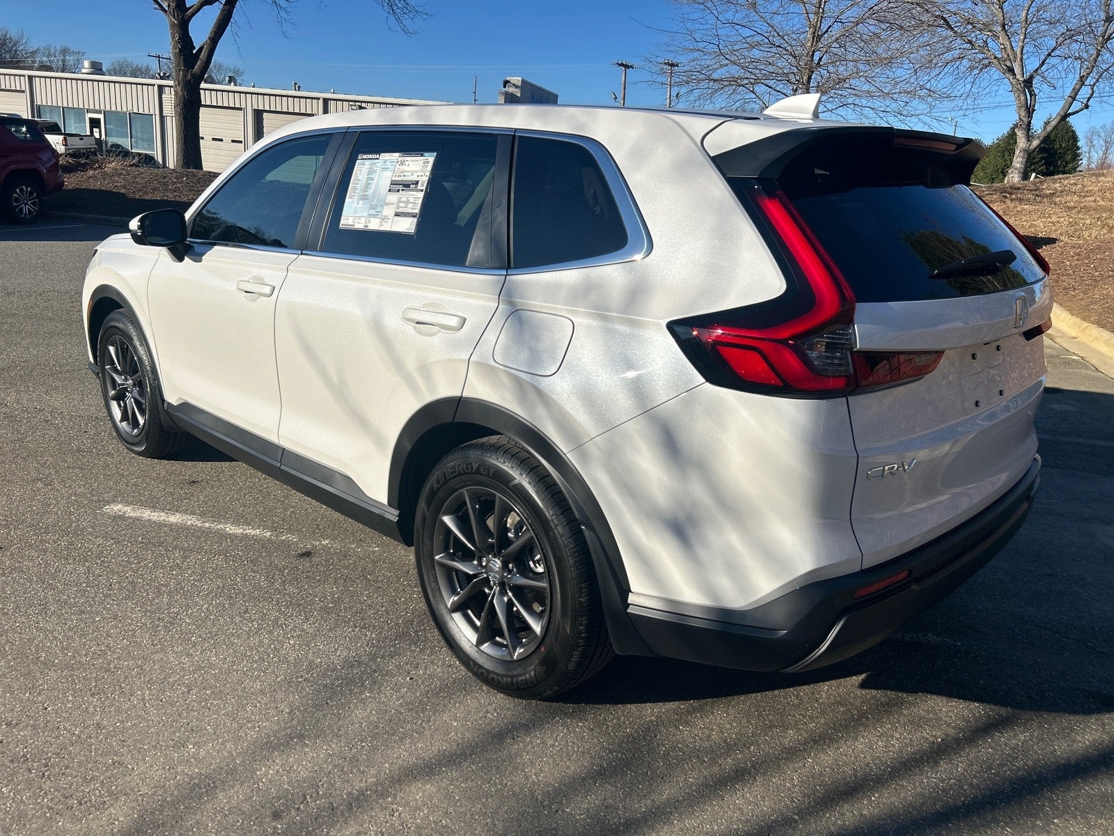 2026 Honda CR-V EX-L