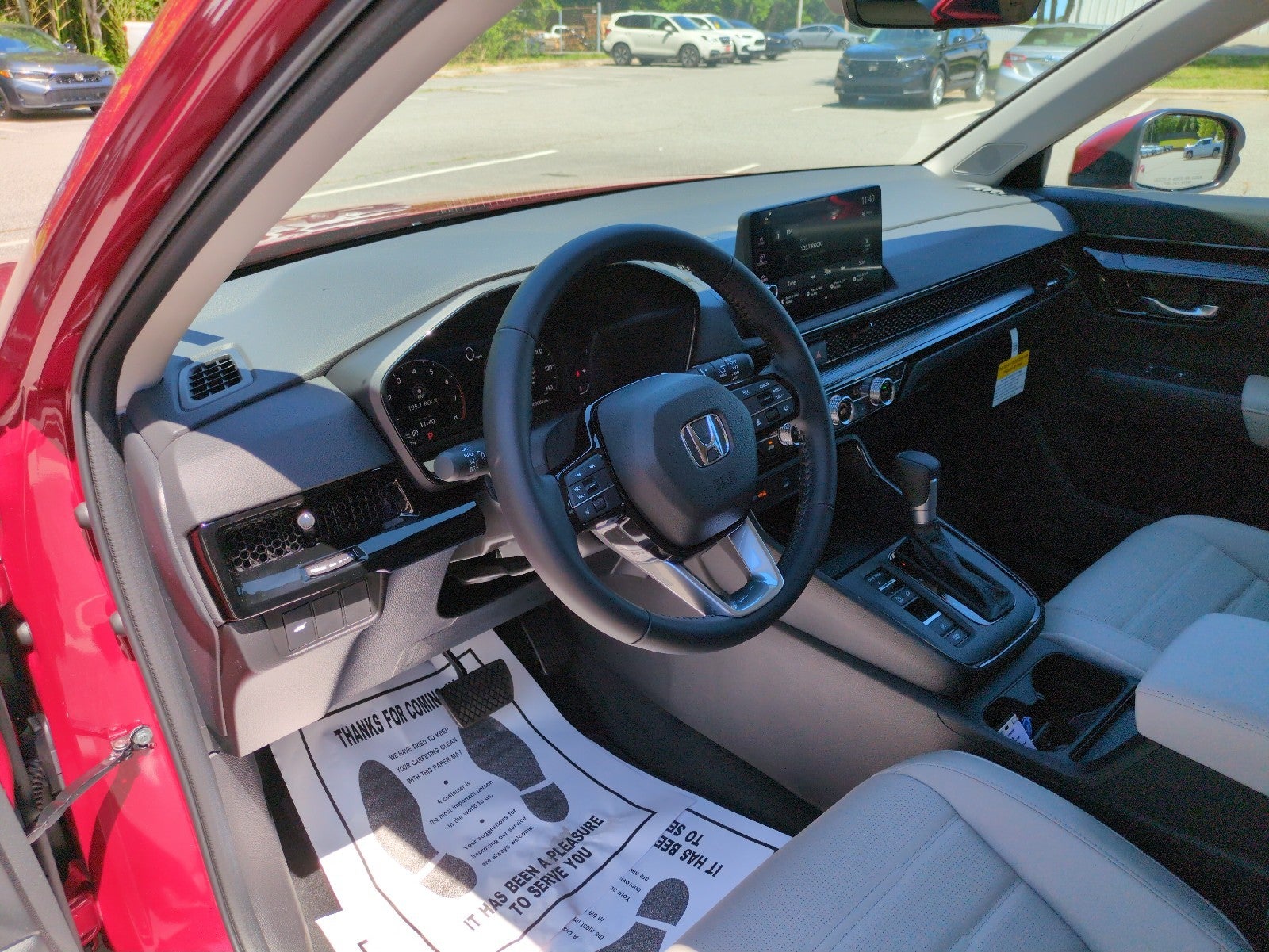 2026 Honda CR-V EX-L
