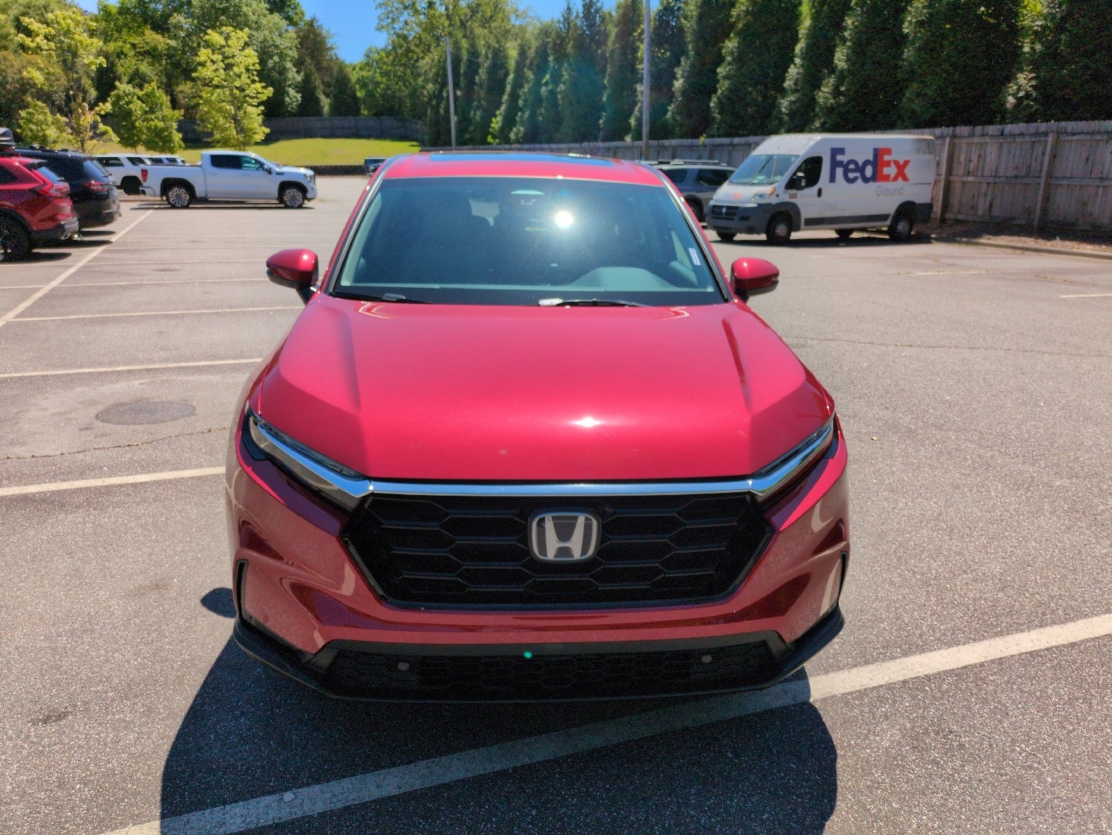 2026 Honda CR-V EX-L