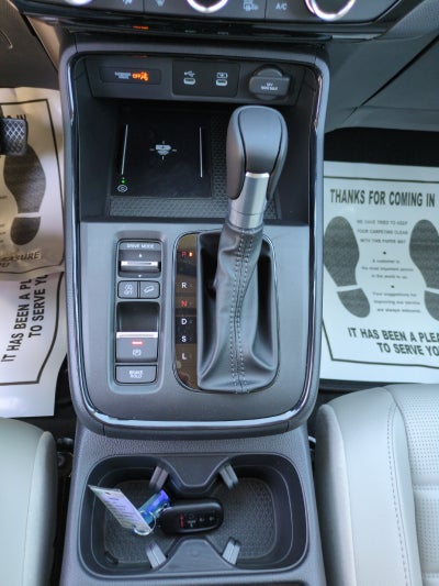 2026 Honda CR-V EX-L