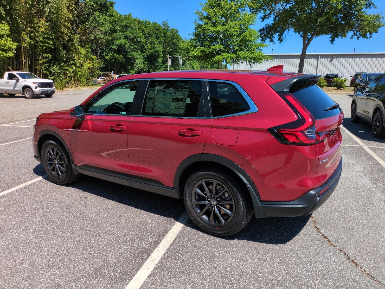 2026 Honda CR-V EX-L