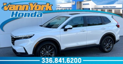 2026 Honda CR-V EX-L