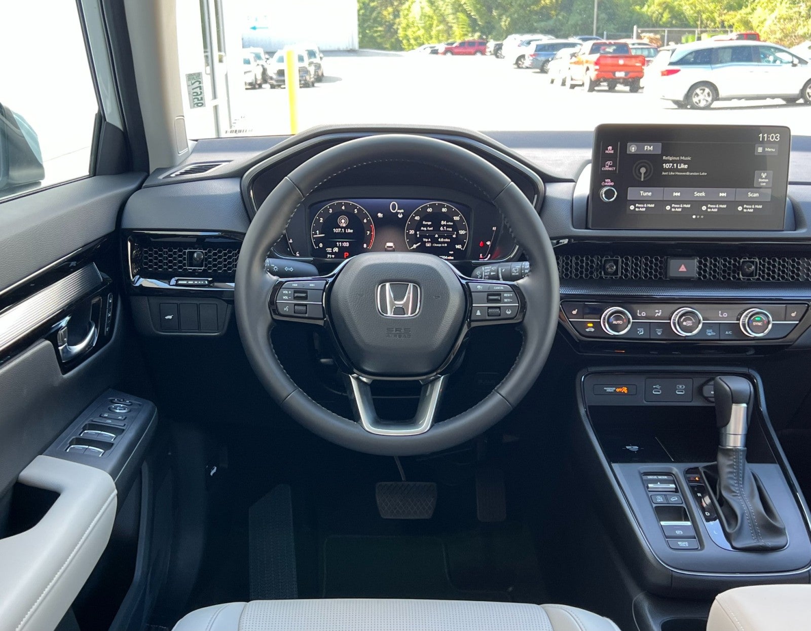 2026 Honda CR-V EX-L