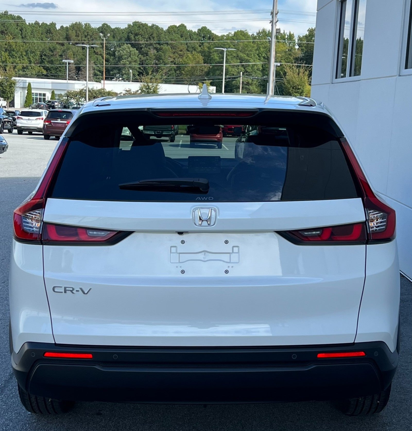 2026 Honda CR-V EX-L