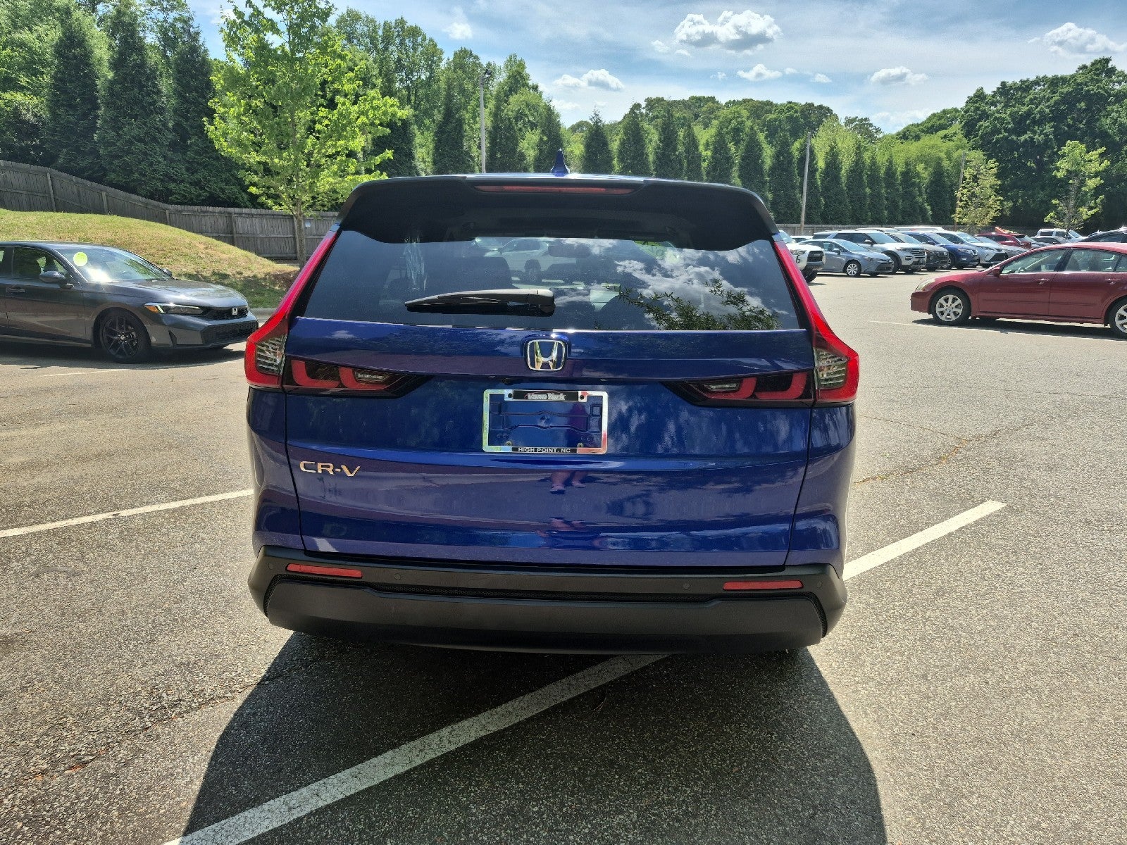 2024 Honda CR-V EX-L