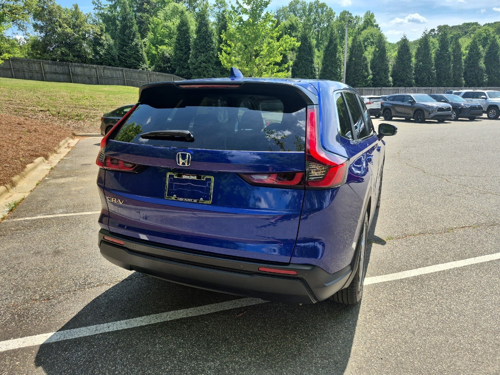 2024 Honda CR-V EX-L