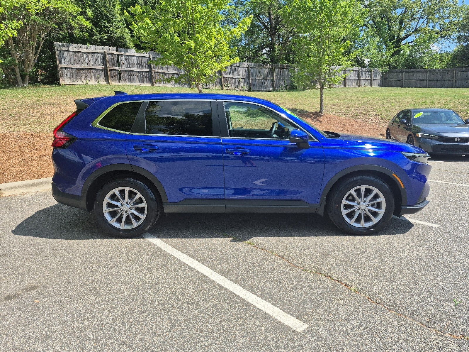 2024 Honda CR-V EX-L