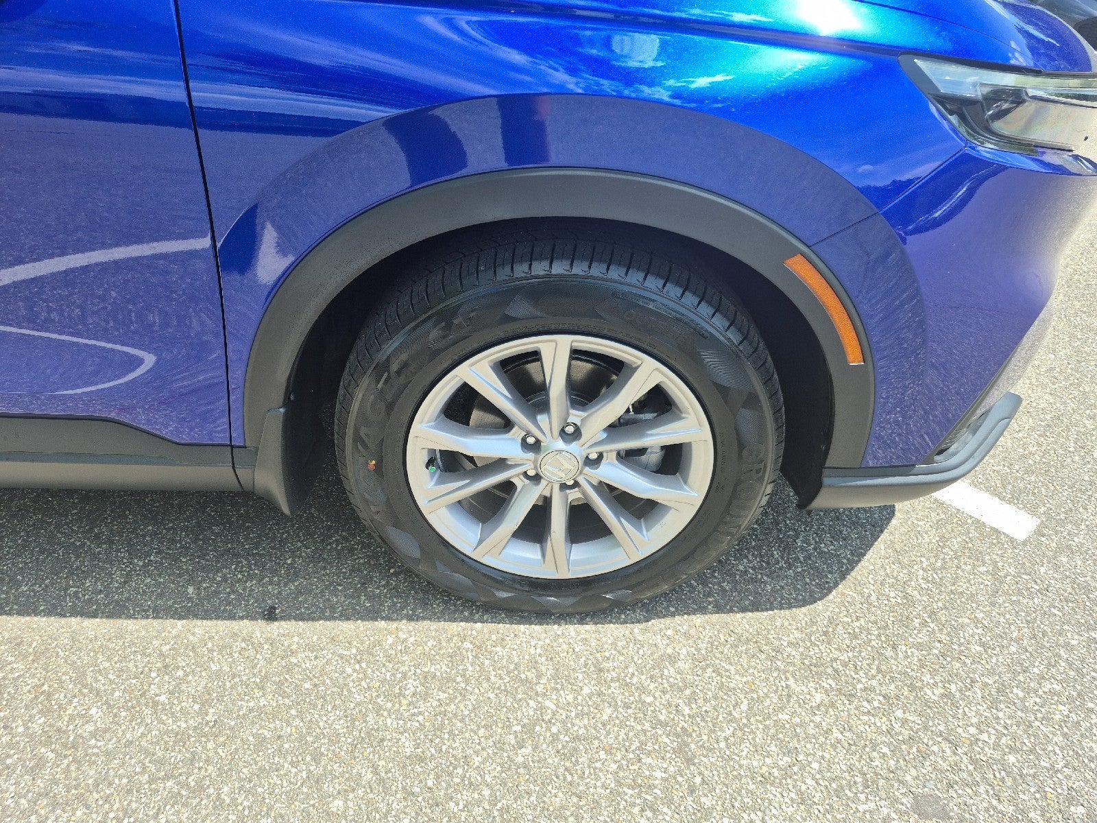 2024 Honda CR-V EX-L