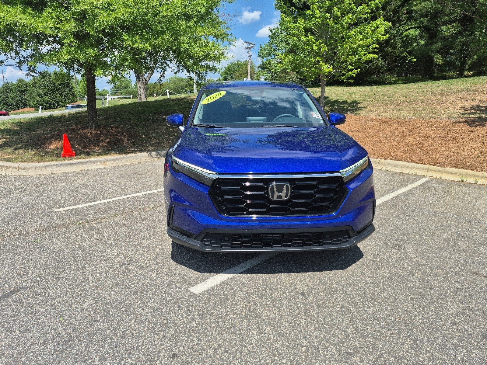 2024 Honda CR-V EX-L