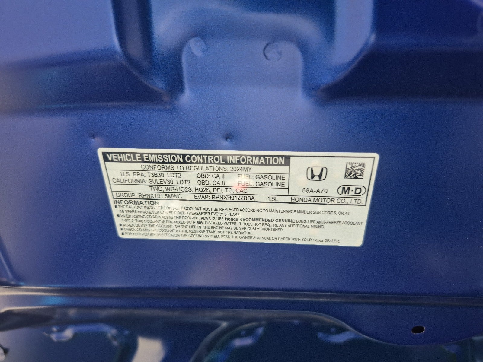 2024 Honda CR-V EX-L