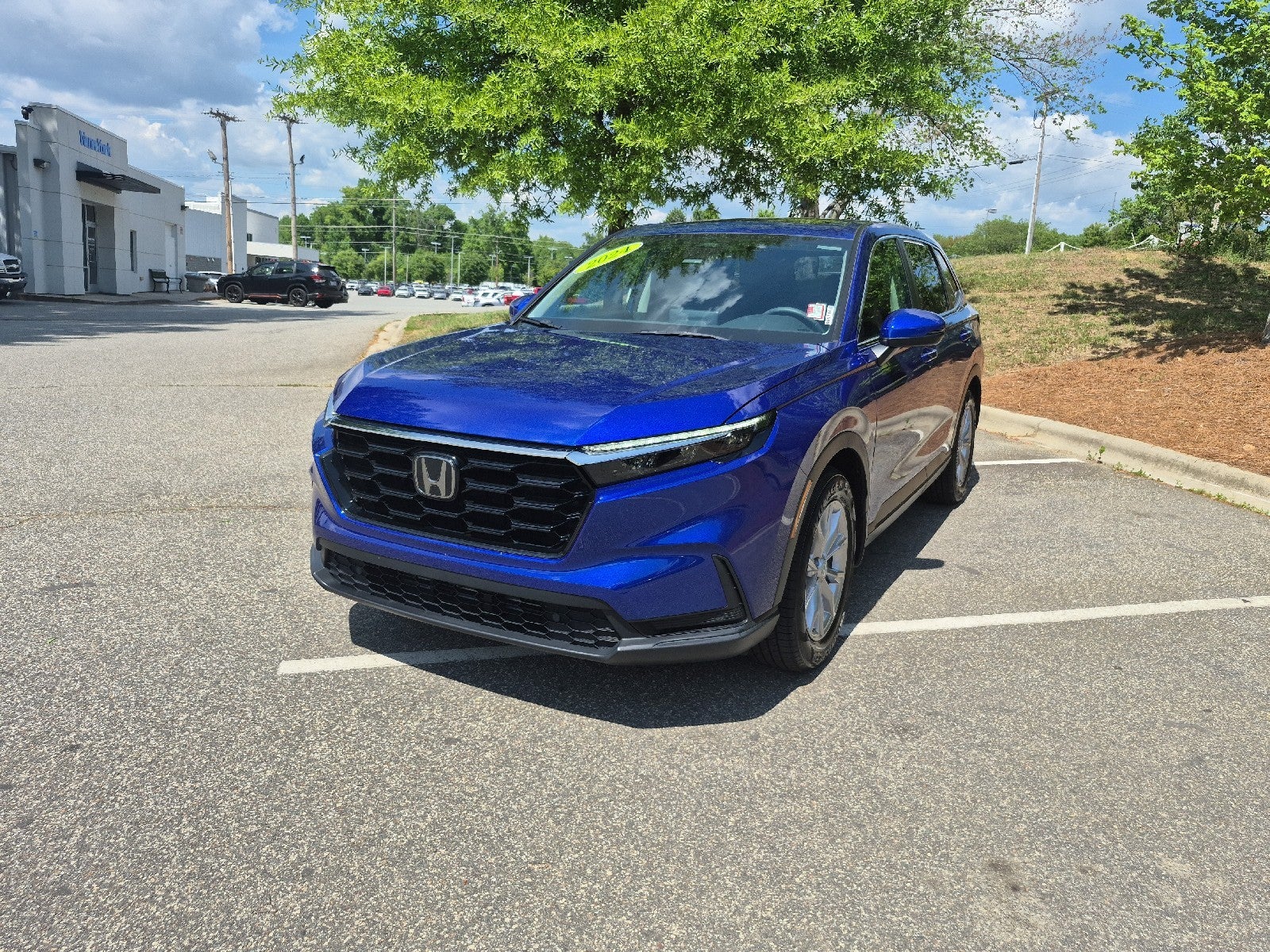 2024 Honda CR-V EX-L