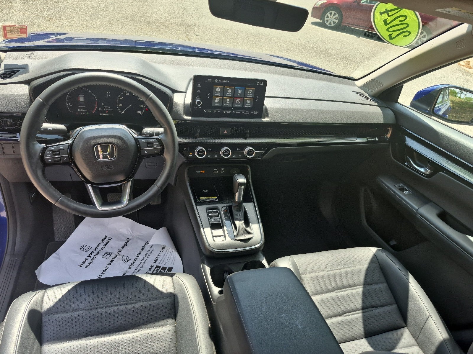 2024 Honda CR-V EX-L