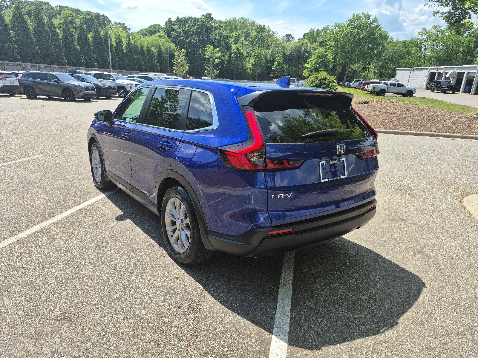 2024 Honda CR-V EX-L