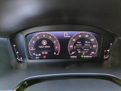 2026 Honda CR-V EX-L