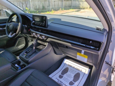 2026 Honda CR-V EX-L