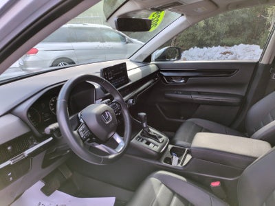 2025 Honda CR-V EX-L