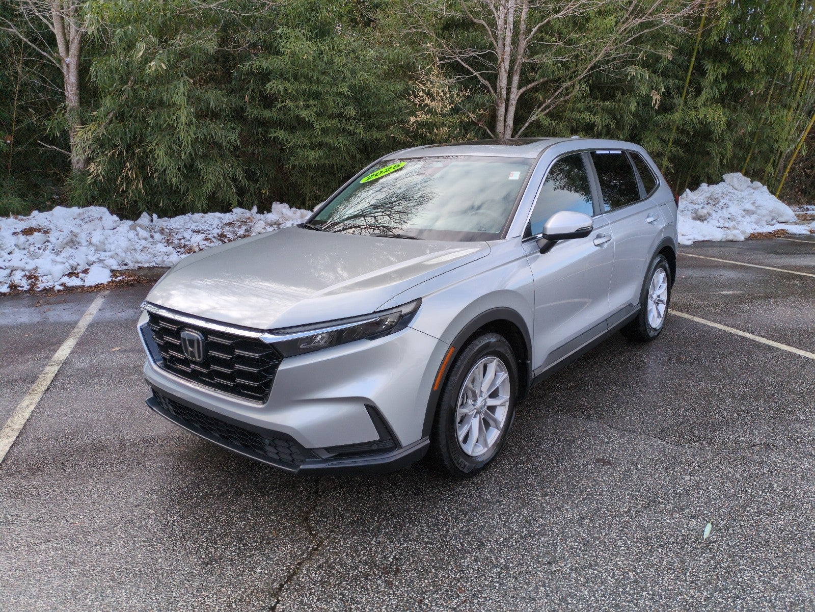 2025 Honda CR-V EX-L