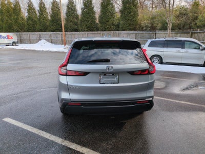 2025 Honda CR-V EX-L