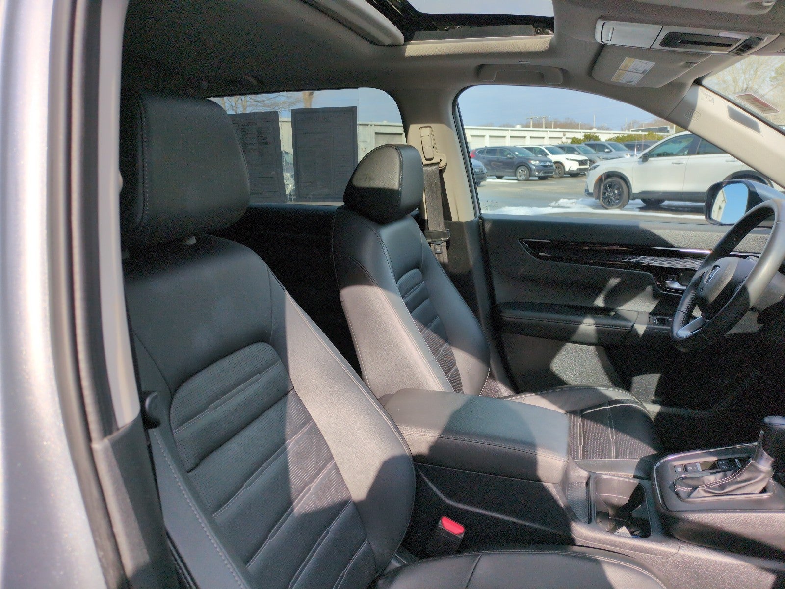 2025 Honda CR-V EX-L