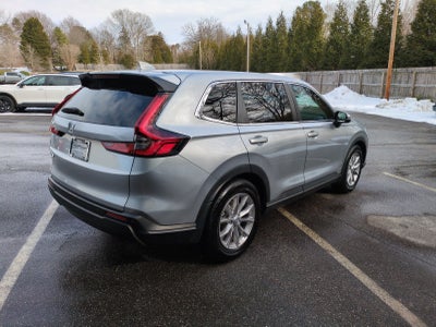 2025 Honda CR-V EX-L