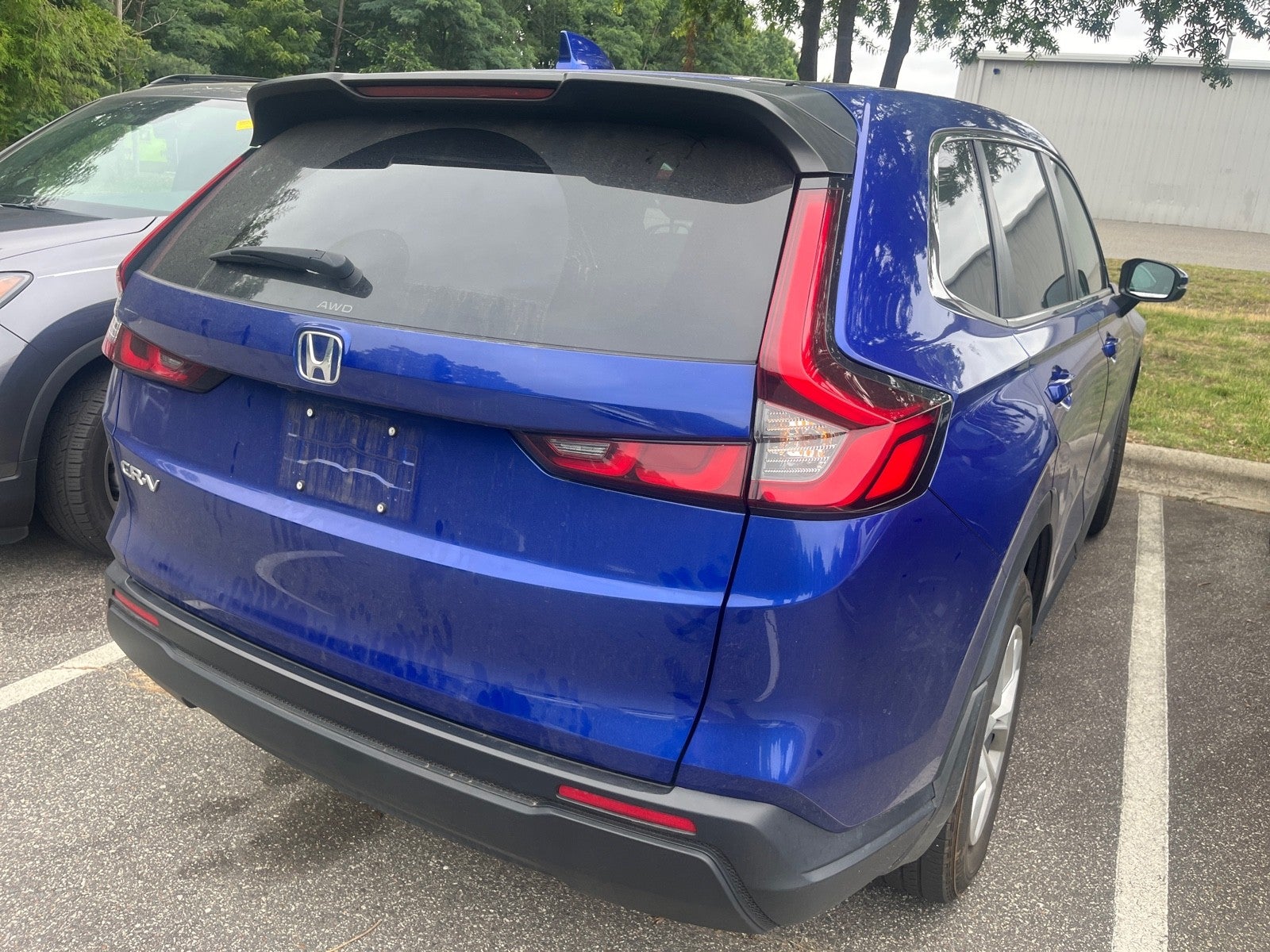 2025 Honda CR-V LX