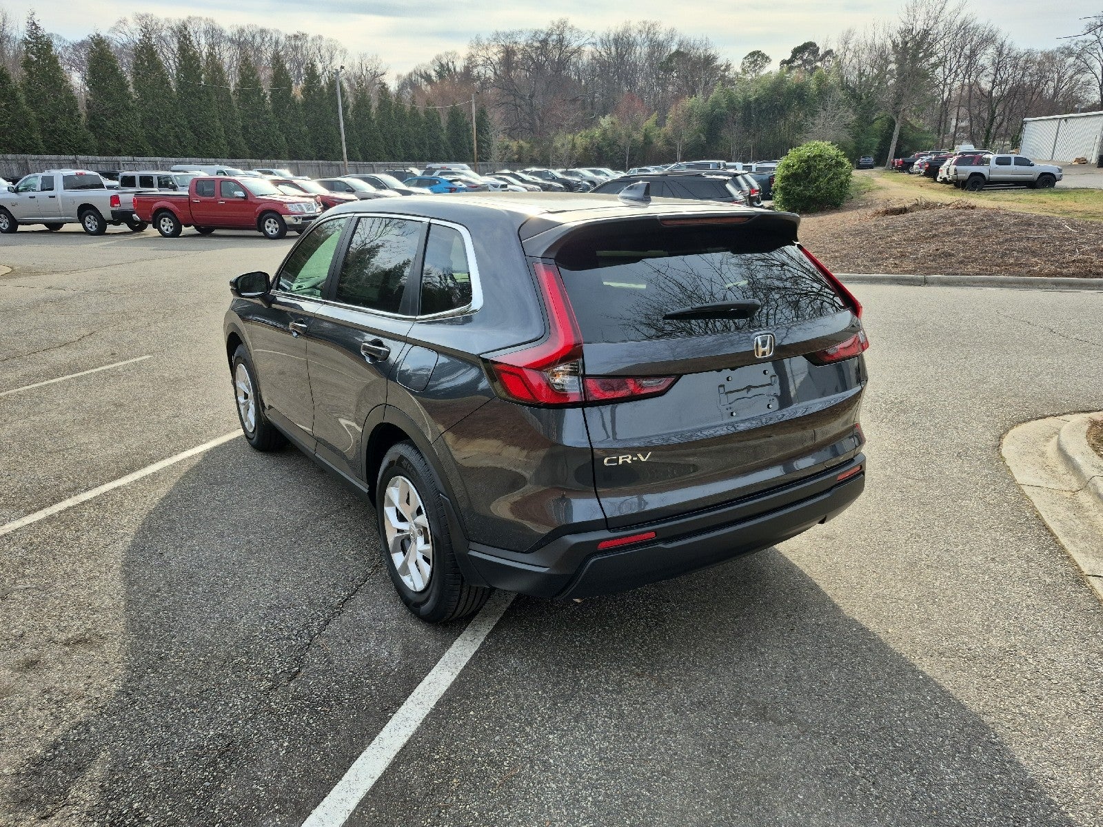 2026 Honda CR-V LX