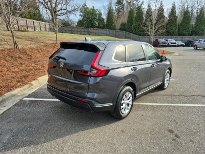 2026 Honda CR-V LX