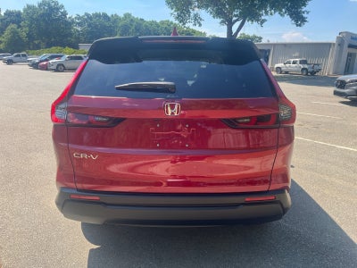 2026 Honda CR-V LX