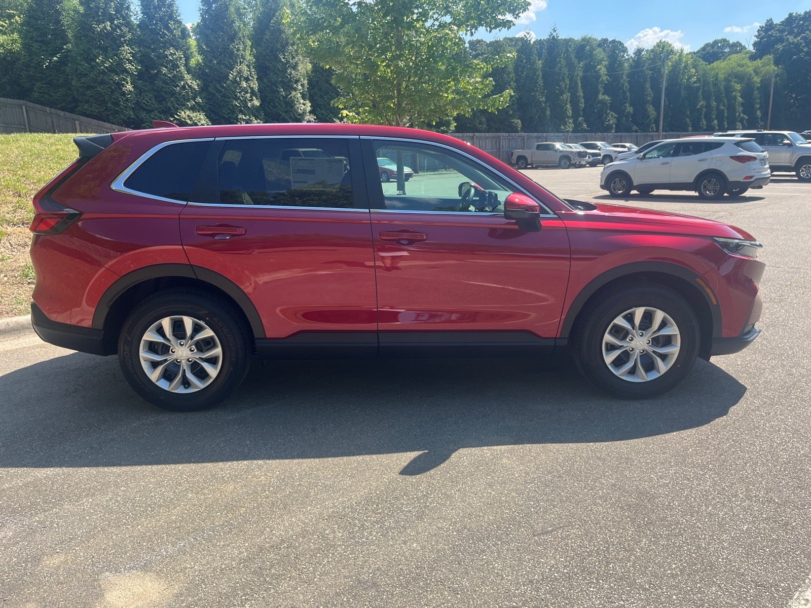 2026 Honda CR-V LX