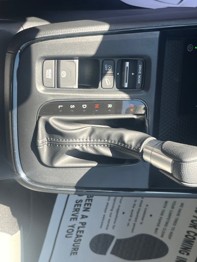 2026 Honda CR-V LX