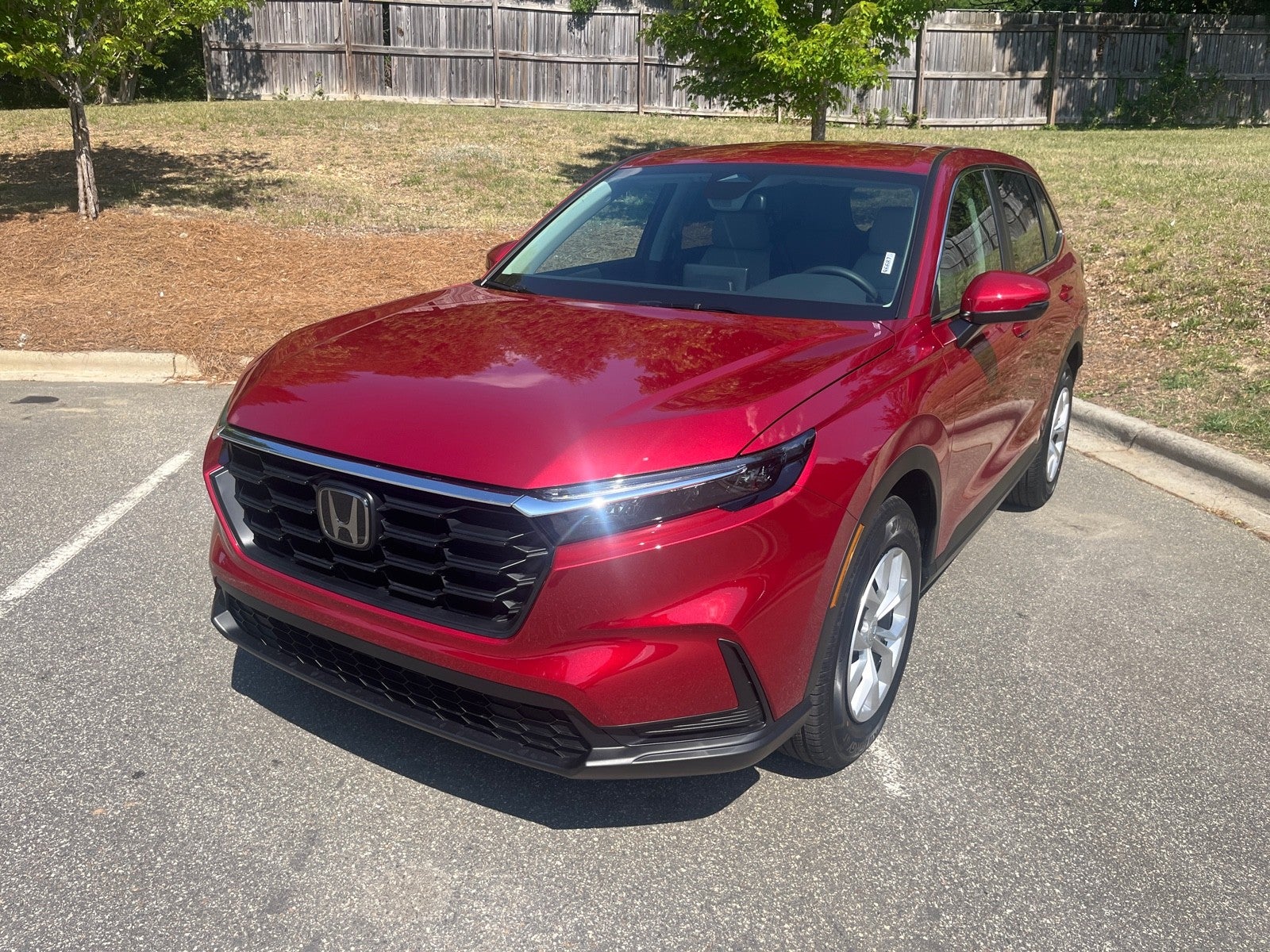 2026 Honda CR-V LX