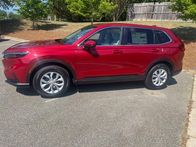 2026 Honda CR-V LX