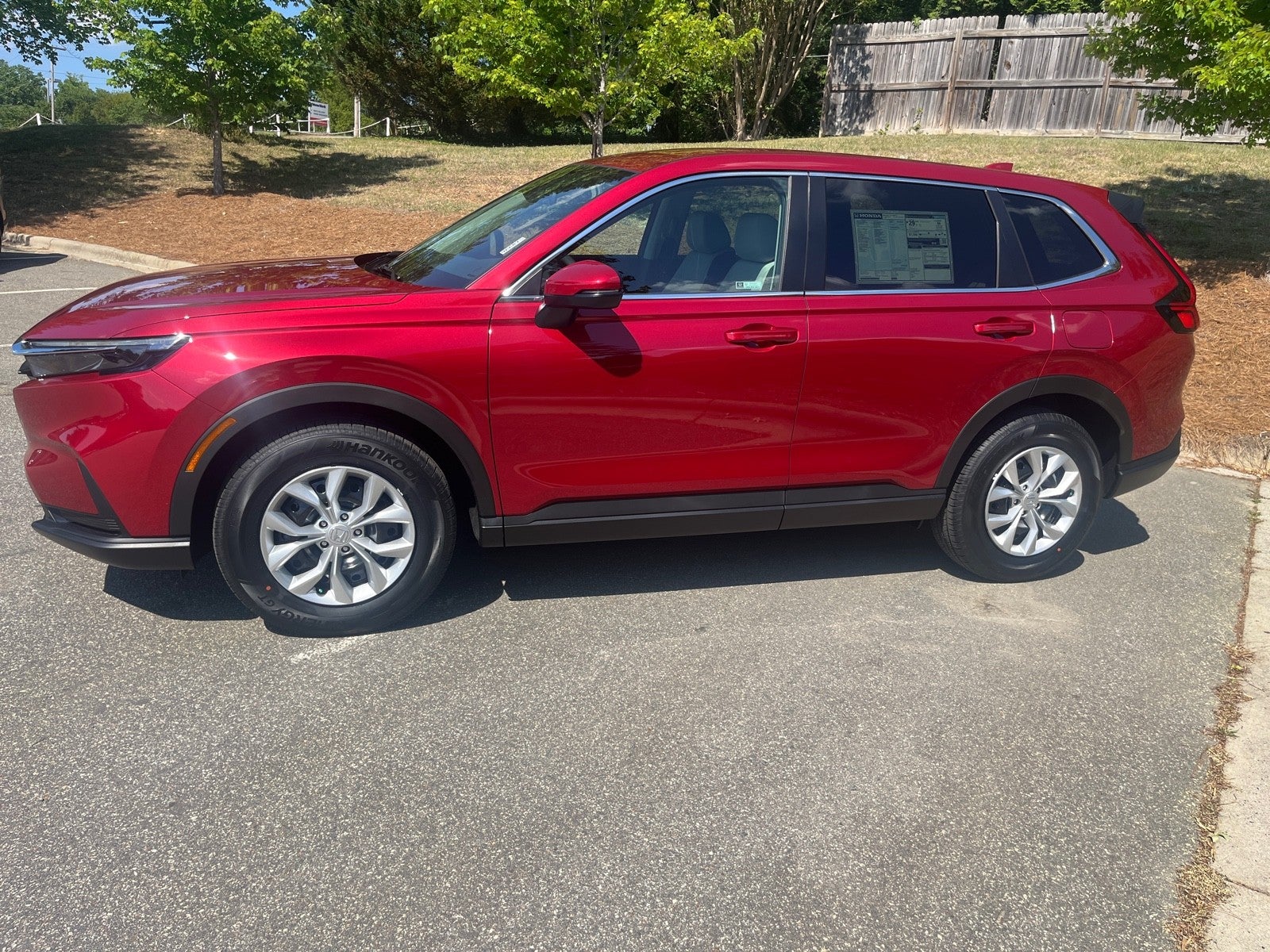 2026 Honda CR-V LX