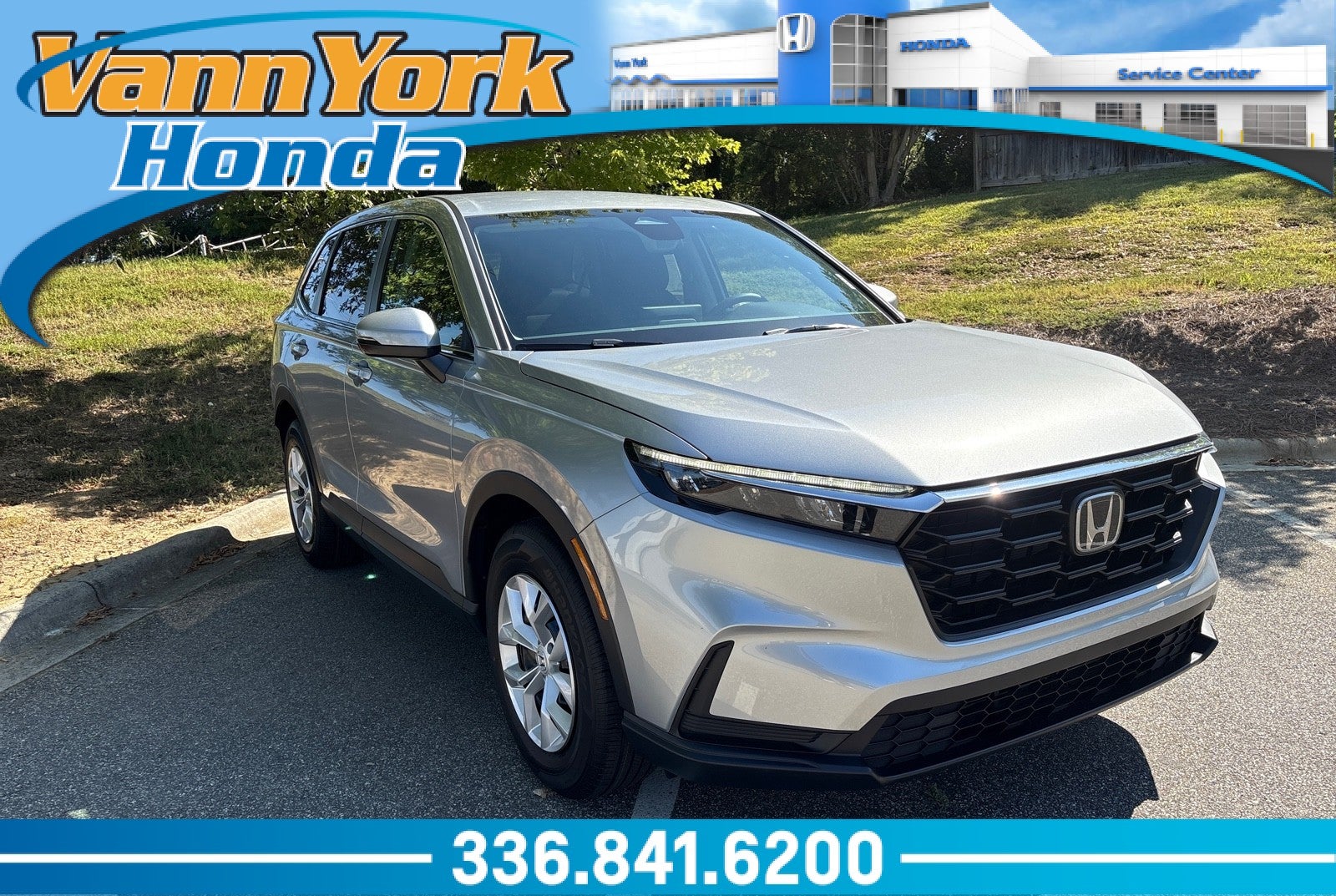 2026 Honda CR-V LX