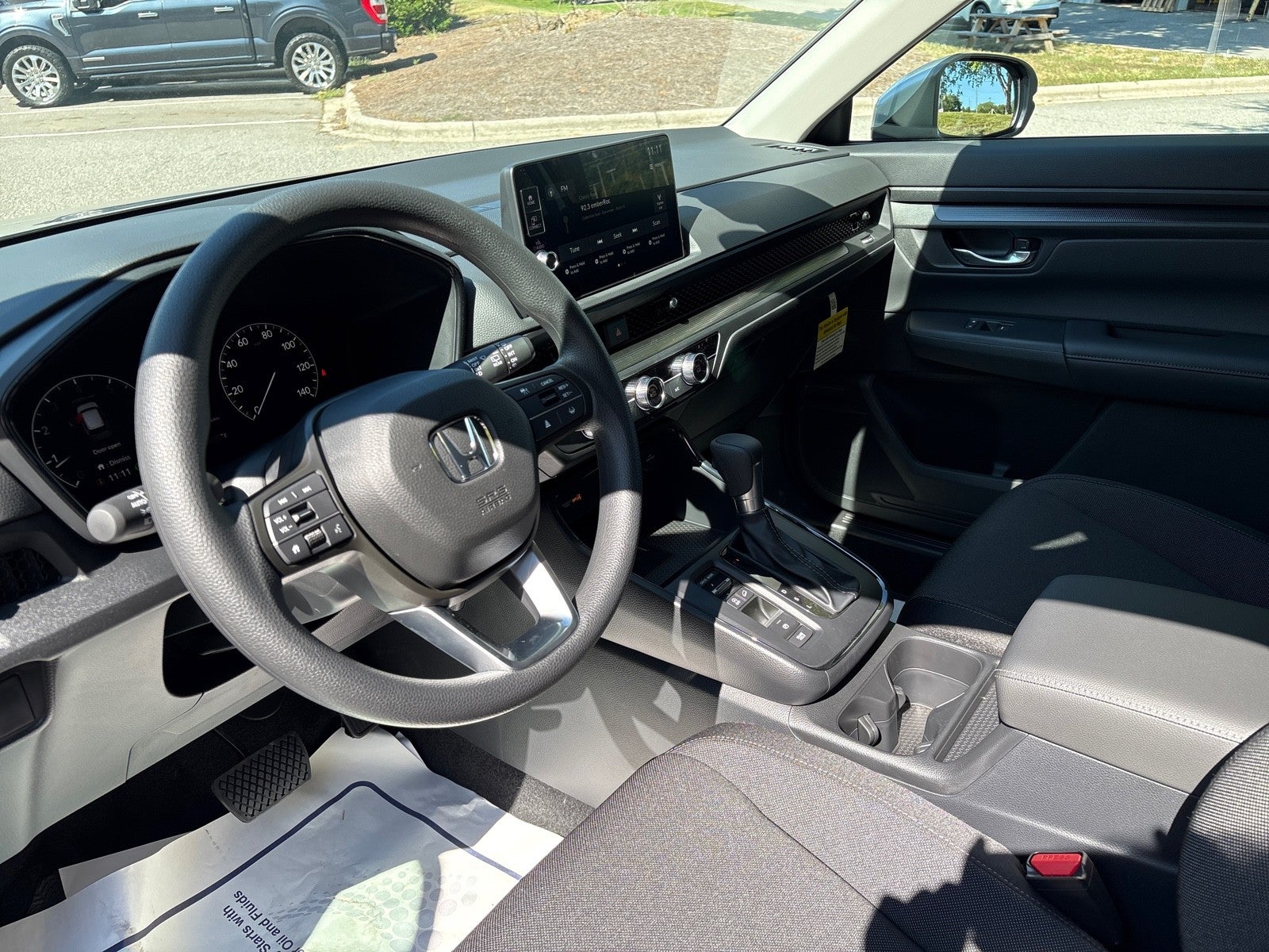 2026 Honda CR-V LX