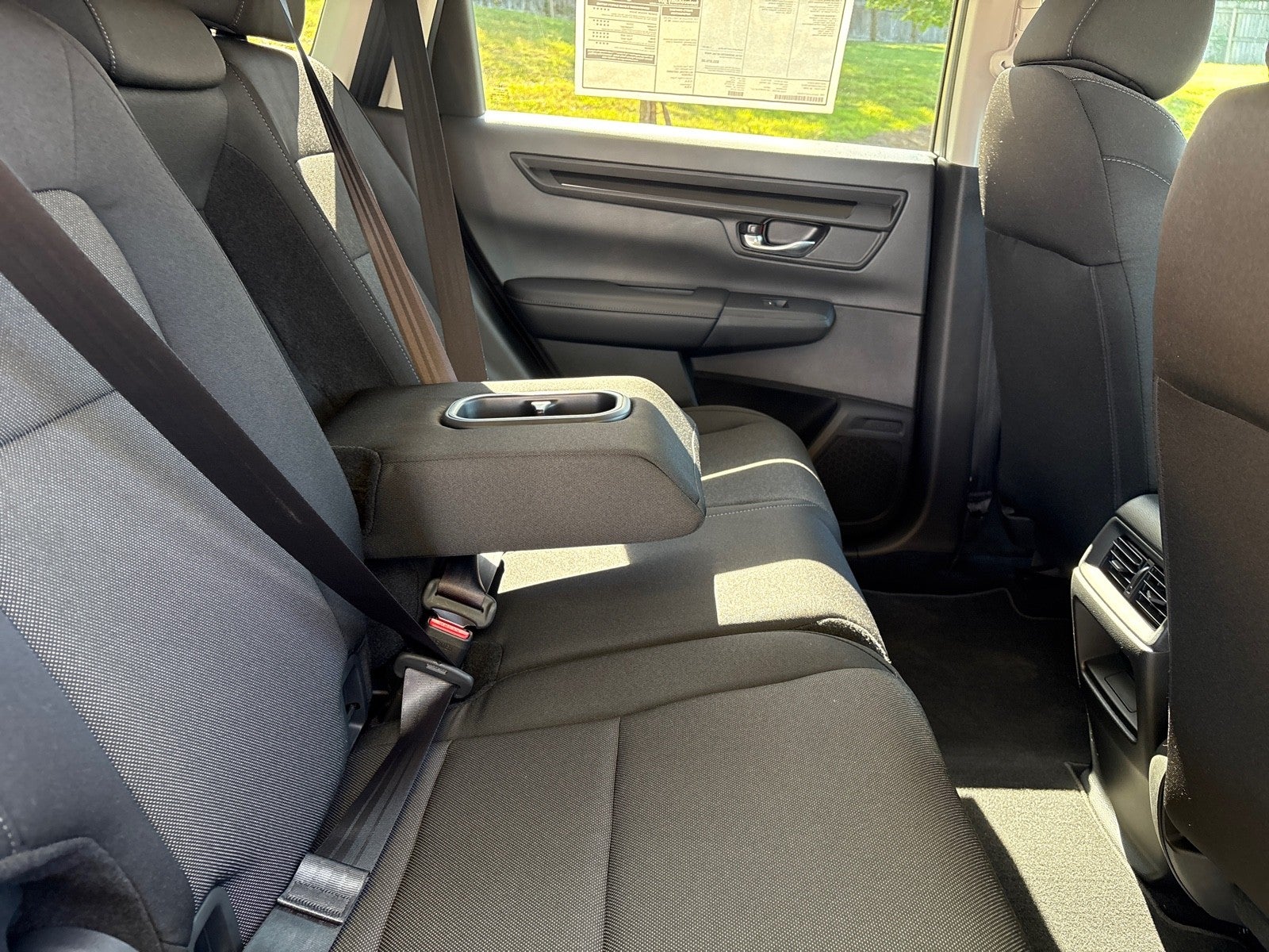 2026 Honda CR-V LX