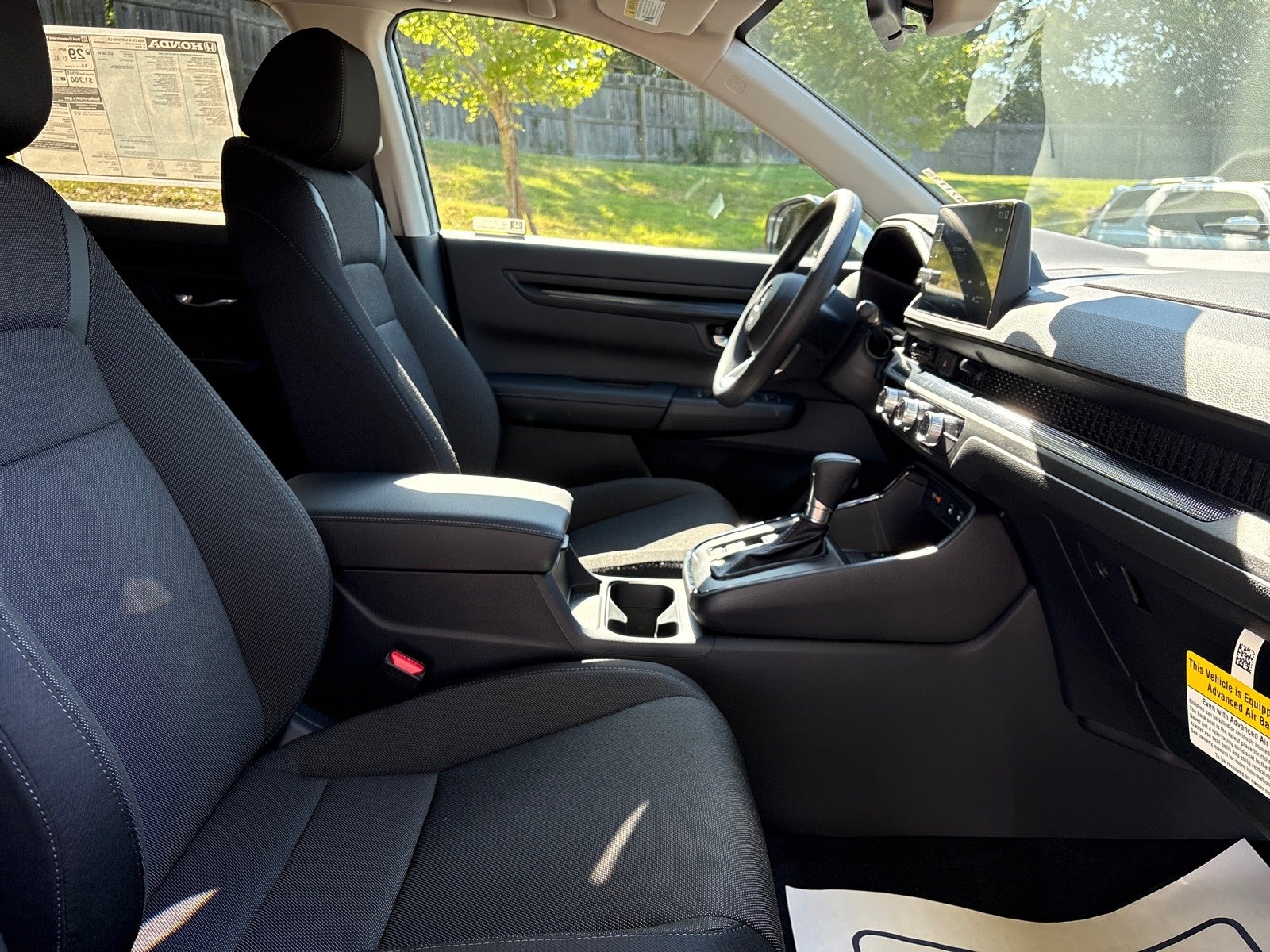 2026 Honda CR-V LX