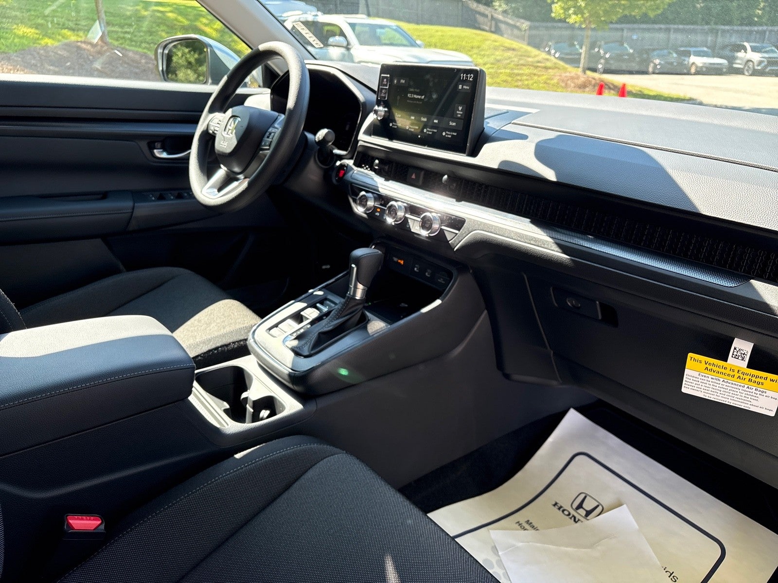 2026 Honda CR-V LX