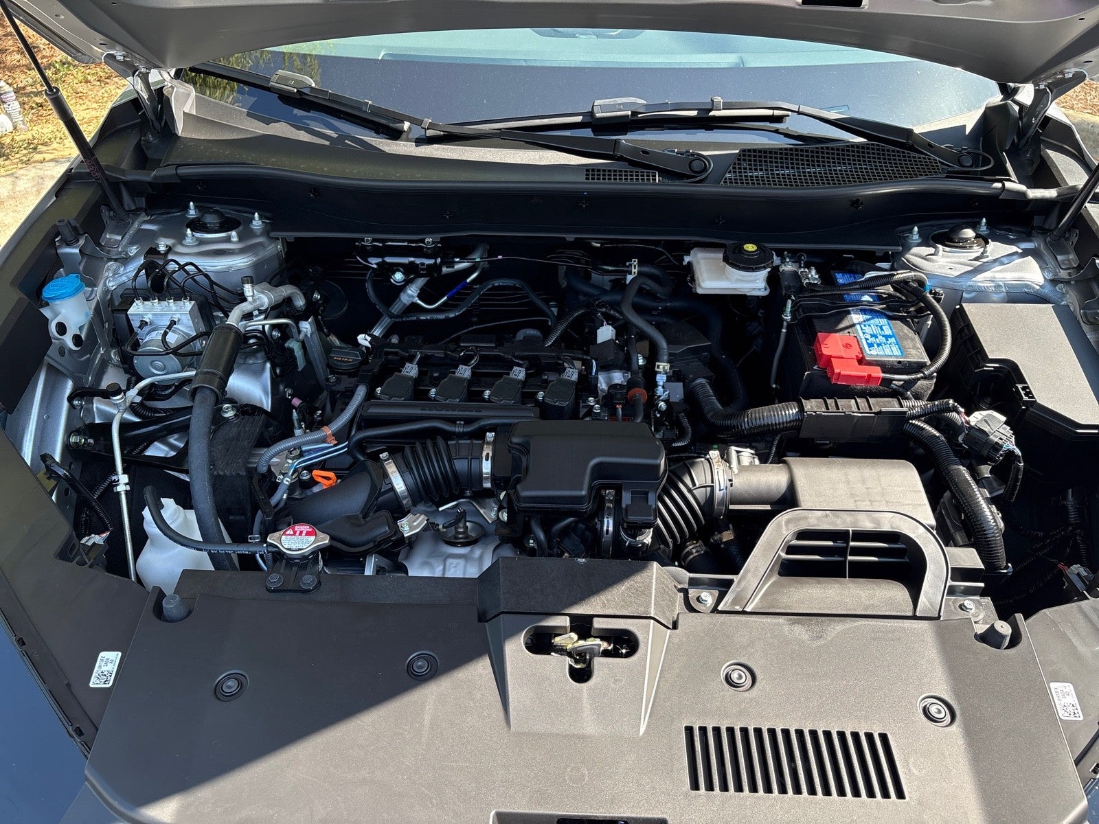 2026 Honda CR-V LX