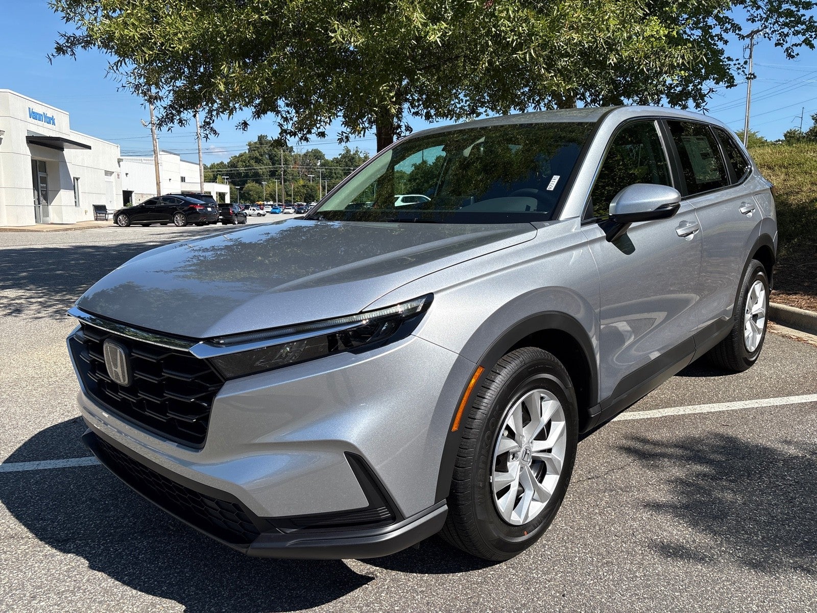 2026 Honda CR-V LX