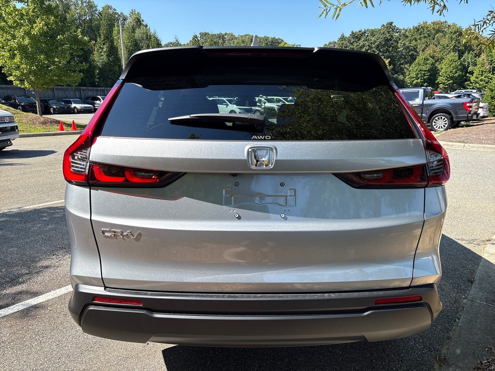 2026 Honda CR-V LX