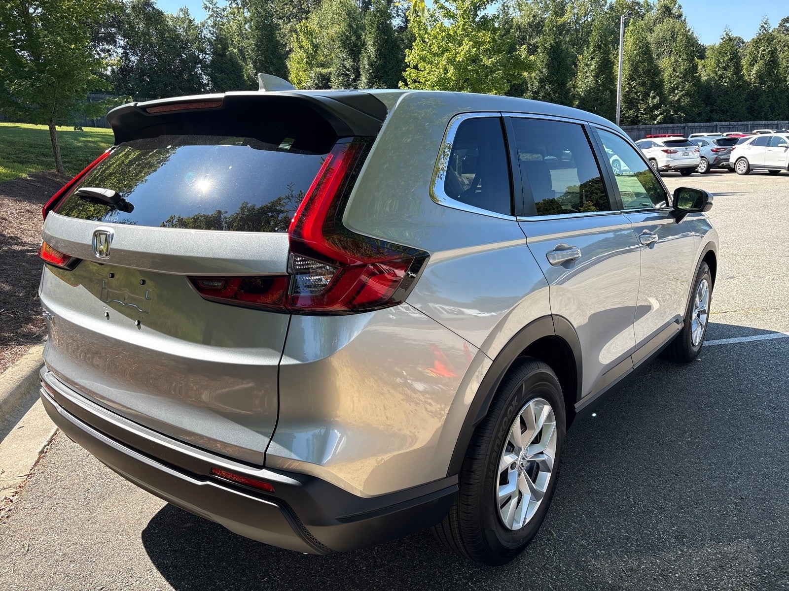 2026 Honda CR-V LX
