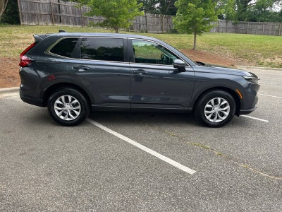 2026 Honda CR-V LX