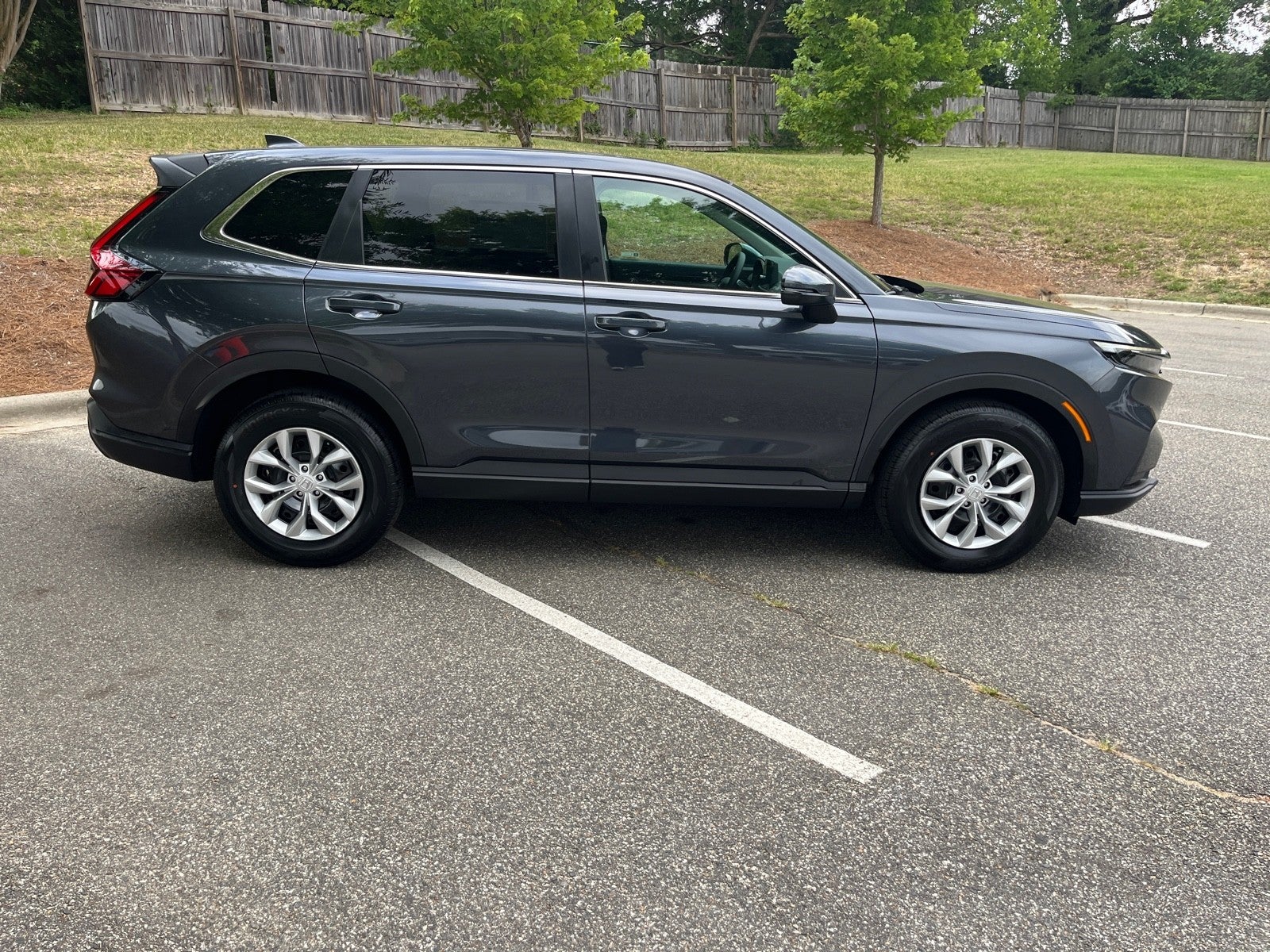2026 Honda CR-V LX
