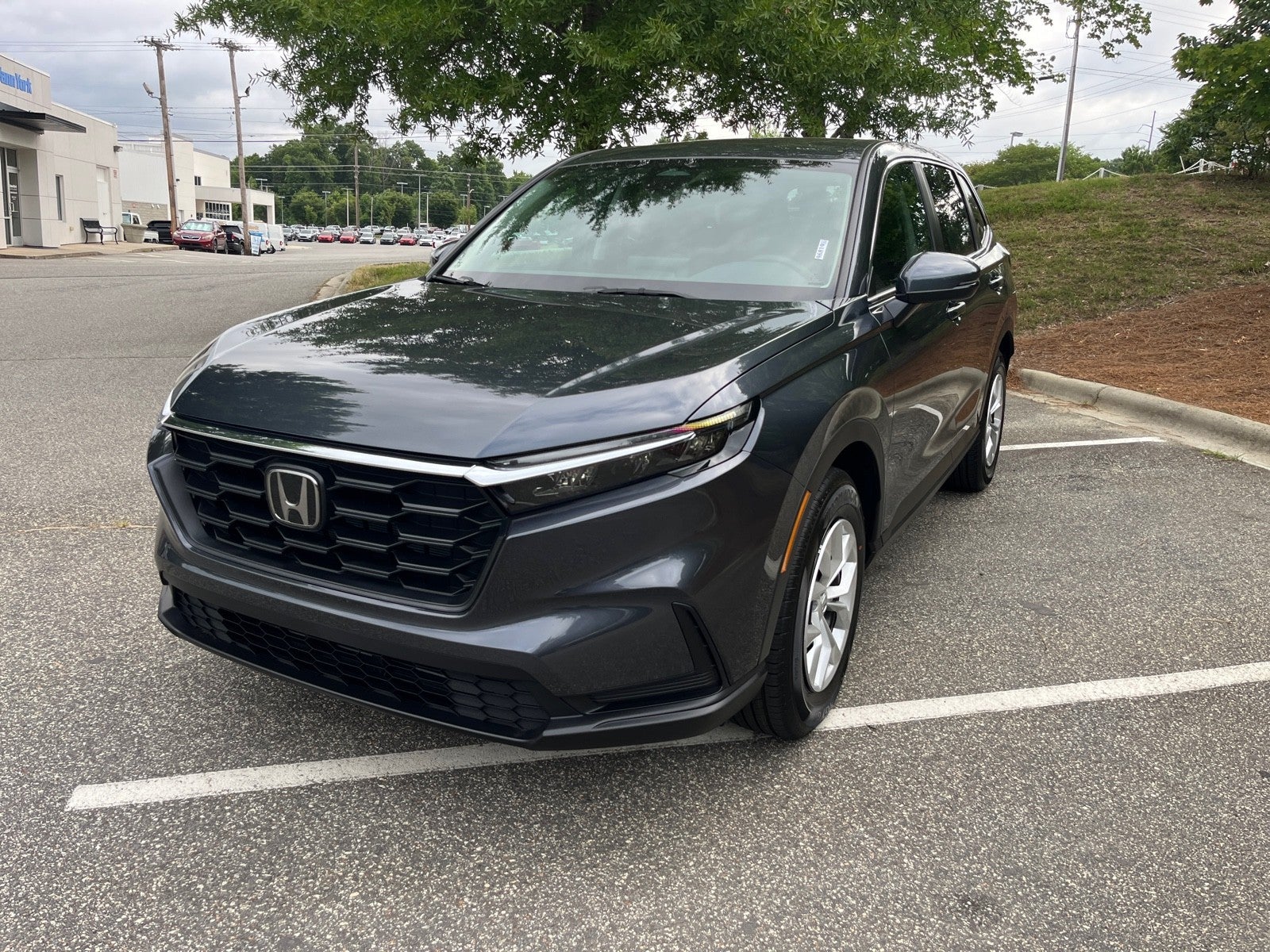 2026 Honda CR-V LX