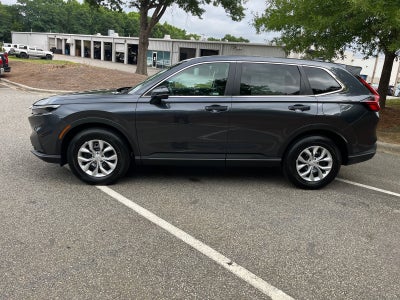 2026 Honda CR-V LX