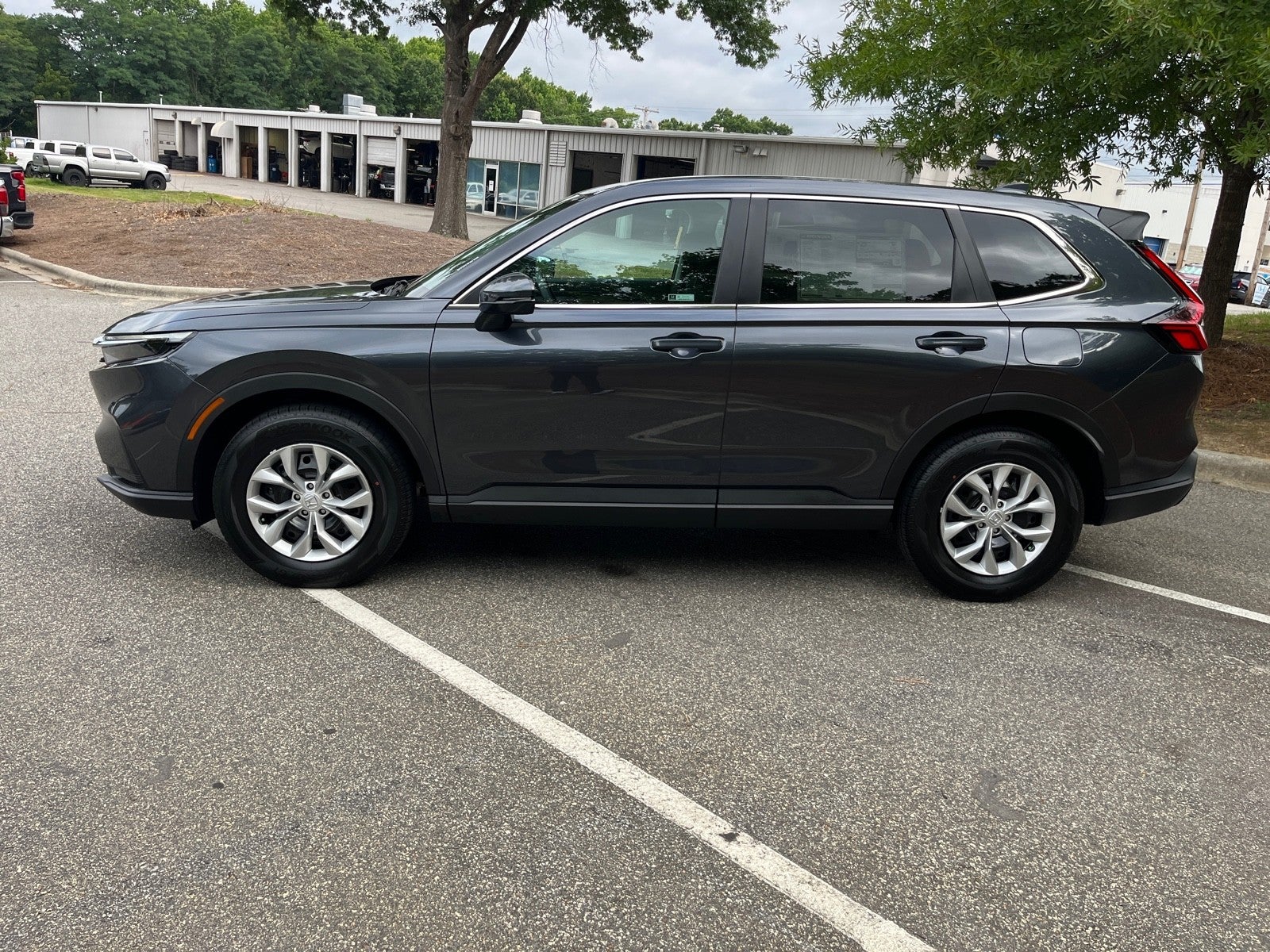 2026 Honda CR-V LX