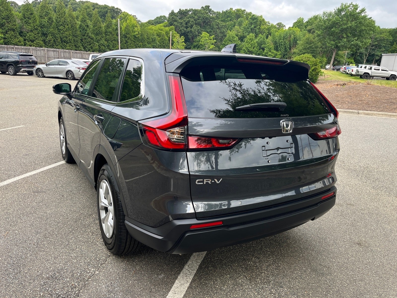 2026 Honda CR-V LX