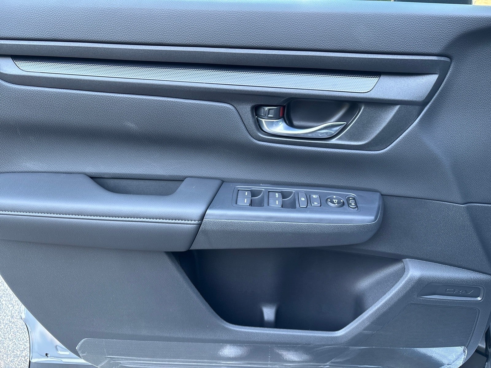 2027 Honda CR-V LX